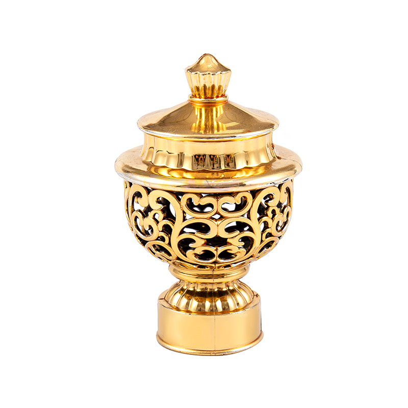 Openwork Filigran Gardin Finial