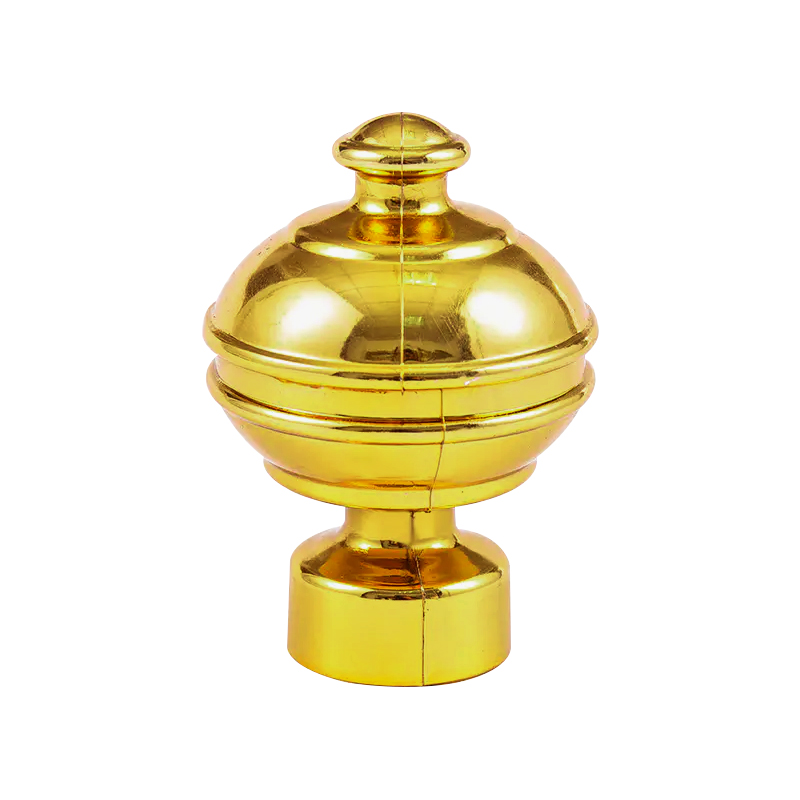 Gold Sticker Gardinstang