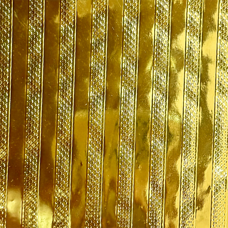 Gold Sticker Gardinstang