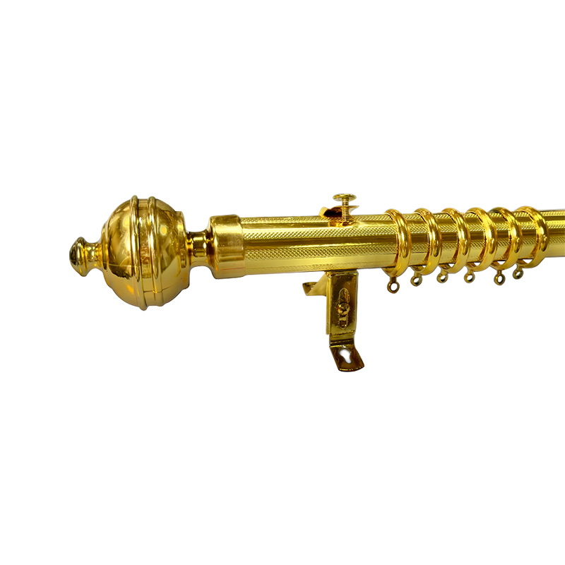 Gold Sticker Gardinstang