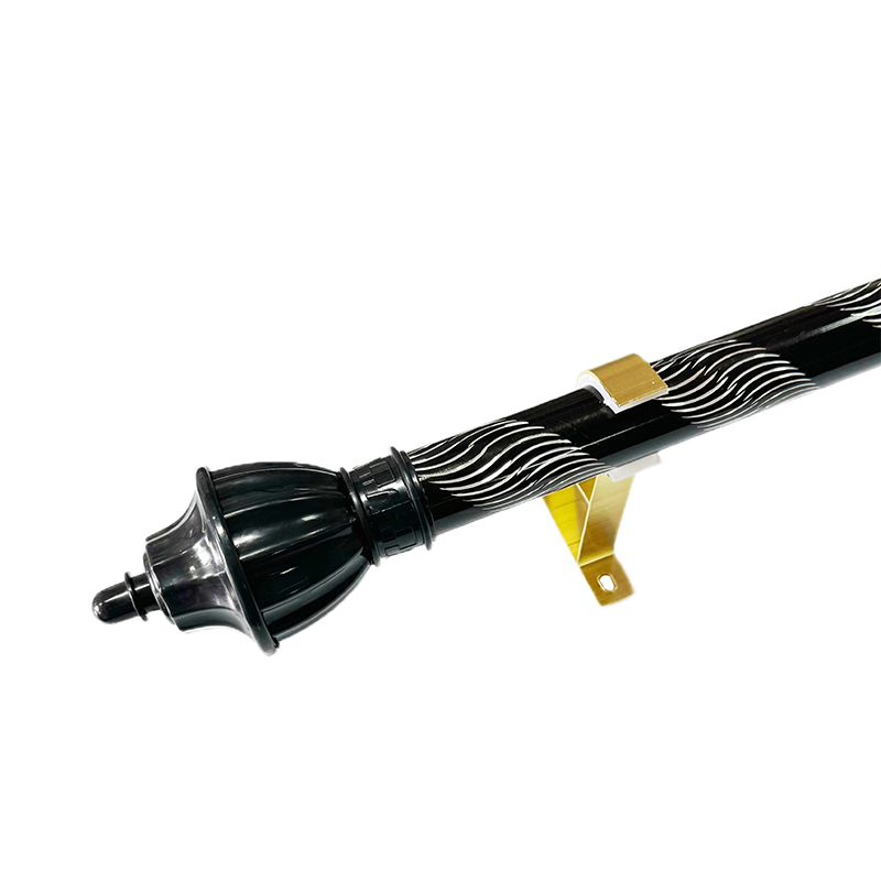 Gardinstangguide: PVC-innpakket, aluminium og jern sammenlignet